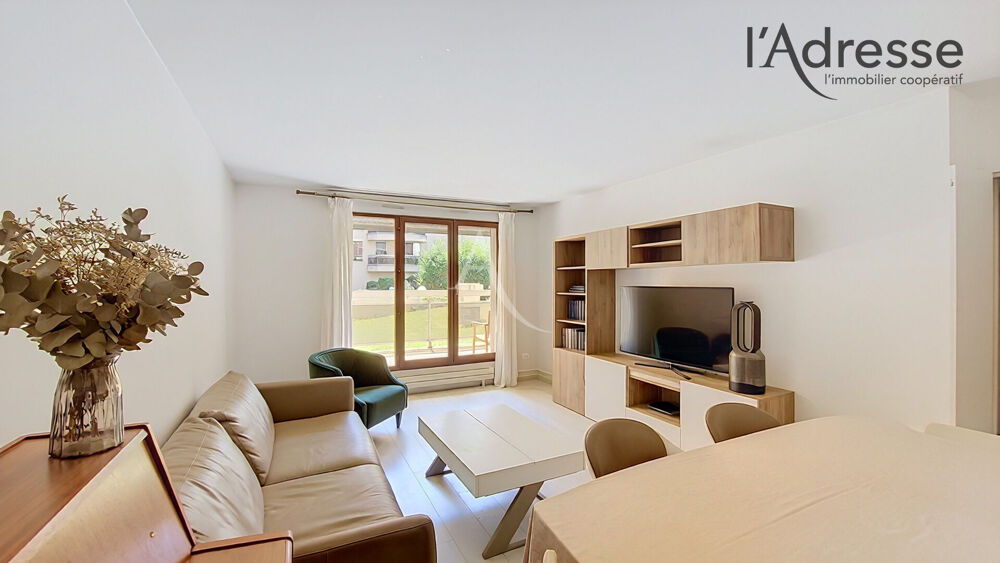 Vente Appartement PUTEAUX/ Proche la Défense - Appartement 3 pièces de 70m² avec 2 Terrasses, Cave et Parking Puteaux