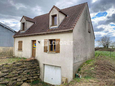   A vendre  ELISE-DAUCOURT, 4 chambres 110 m Maison - 6 pice(s) - 110 m