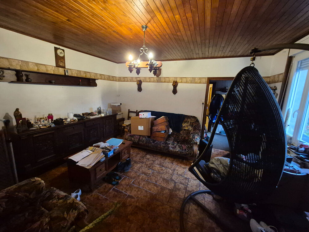 Maison individuelle à Monchaux Sur Ecaillon