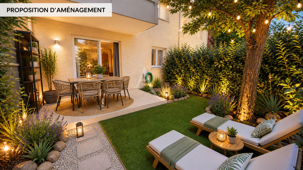 Appartement 2 pièces 38 m² · à Narbonne · 38 m² · 109 990 €