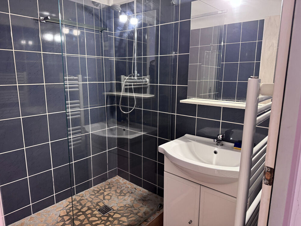 Appartement Bourg 2 pièces 43.56 m2