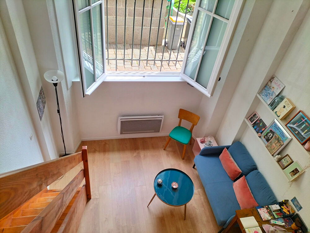 Vente Appartement Appartement Rennes 1 pièce(s) 26.18 m2 au sol Rennes