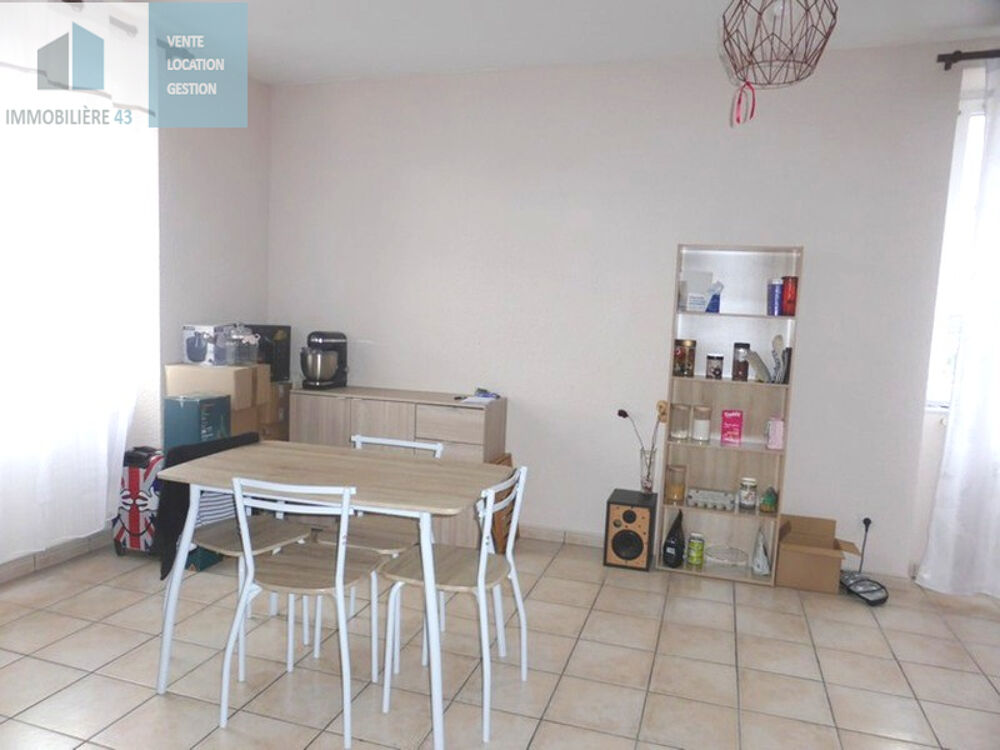 Location Appartement Appartement T3 Le puy en velay