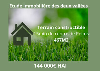  Terrain à vendre 467 m²