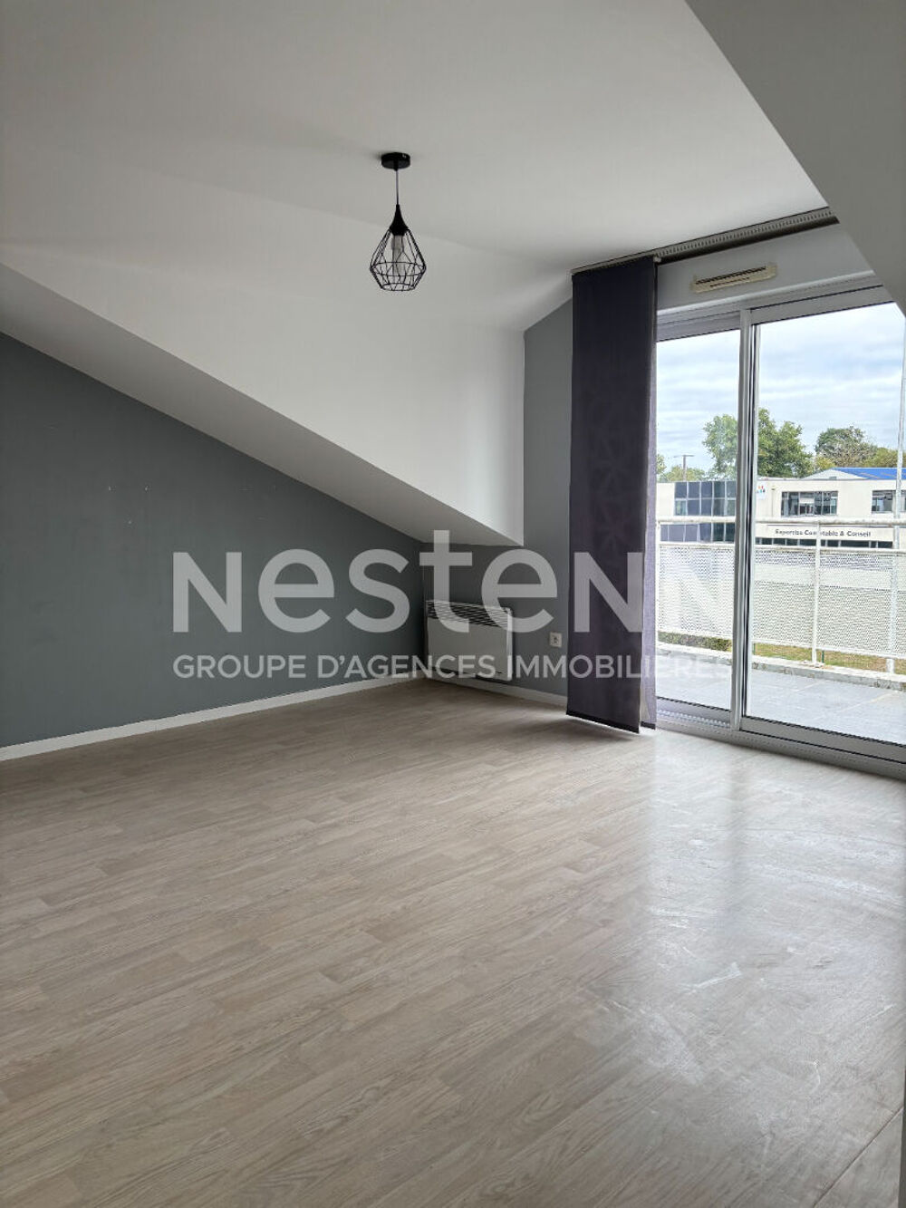 Location Appartement A LOUER - Appartement - Questembert - 1 chambre - 33m2 Questembert