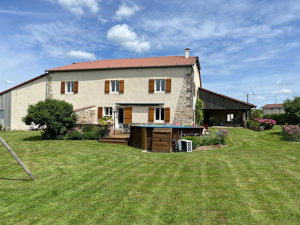 Ferme Vosgienne de 8 pieces