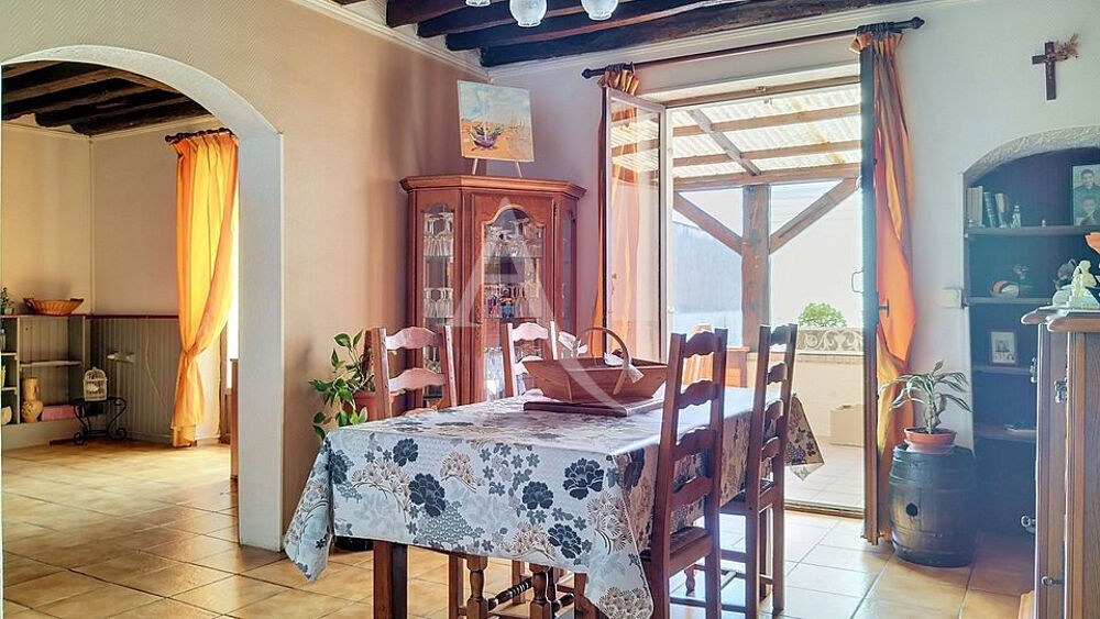 Maison avec jardin proximité Gare