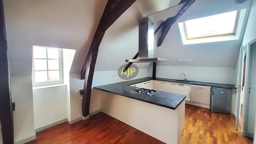 APPARTEMENT RENOVE CENTRE VILLE - 85 m2 (102,89 m2 au sol)