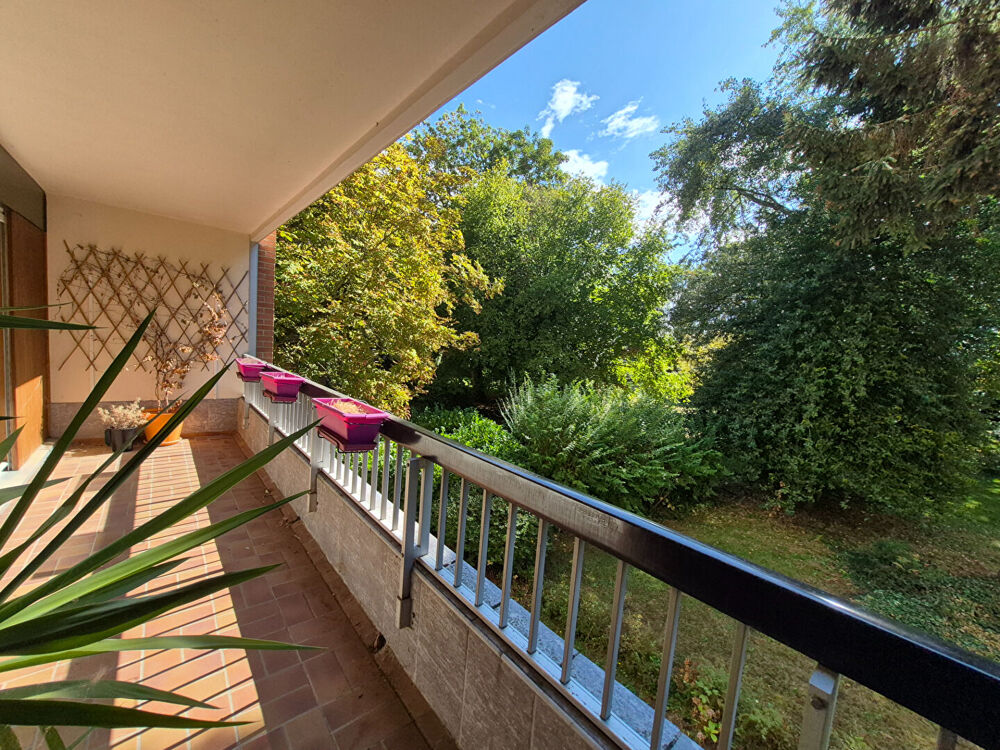 Vente Appartement LOOS - APPARTEMENT TYPE 3 - BALCON - GARAGE Loos