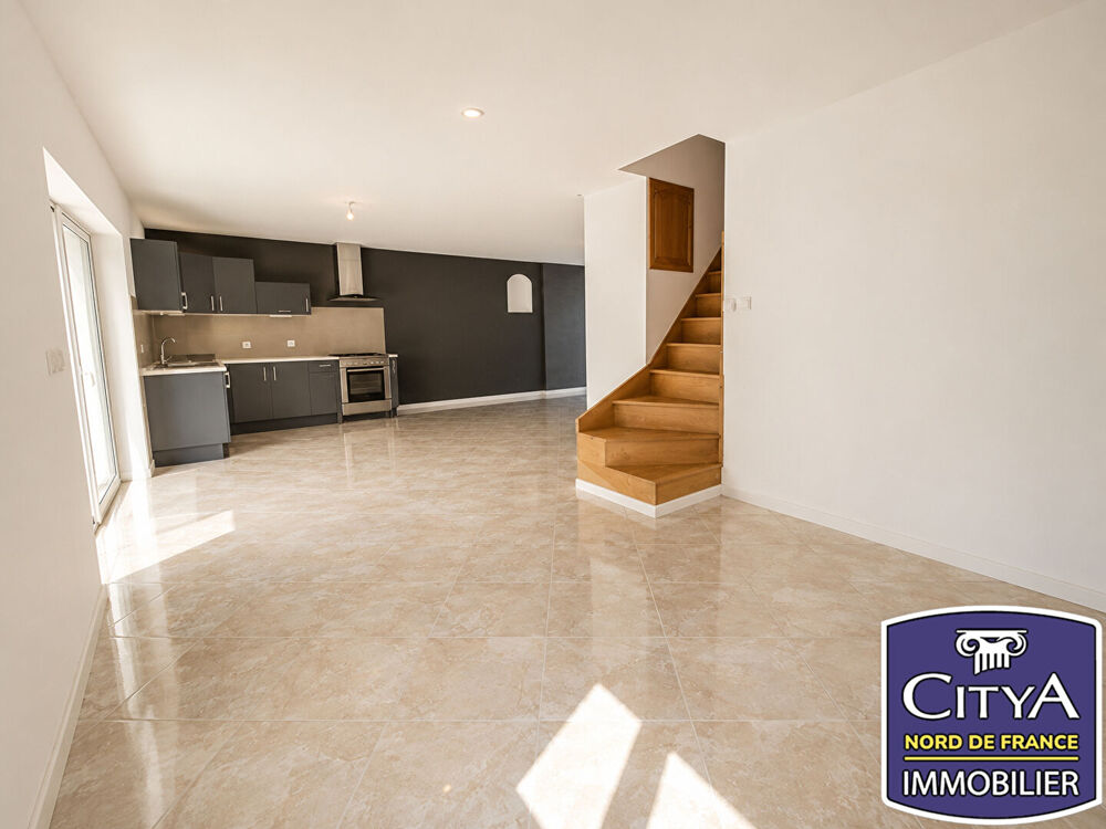 Vente Maison Exclusivité Citya , maison individuelle Avesnes les aubert