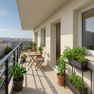  Appartement à vendre 4 pièces 97 m²