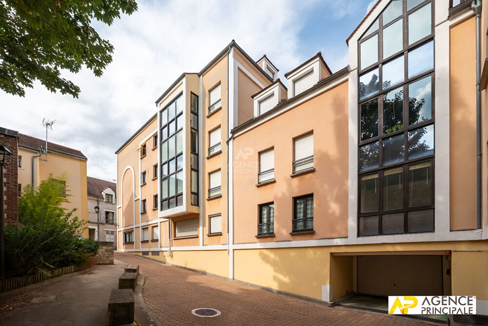 Vente Appartement Appartement  4 pièce(s) - Ascenseur - terrasse - grand séjour - 78m² Maisons laffitte