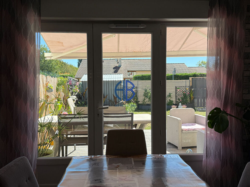Maison Brezins 4 pièce(s) 84.11 m2