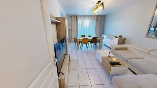  Appartement � vendre 3 pi�ces 65 m�