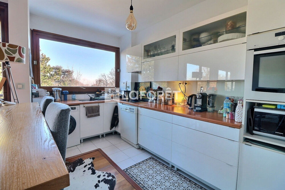 Vente Appartement Appartement en dernier étage de 74m² Vaucresson