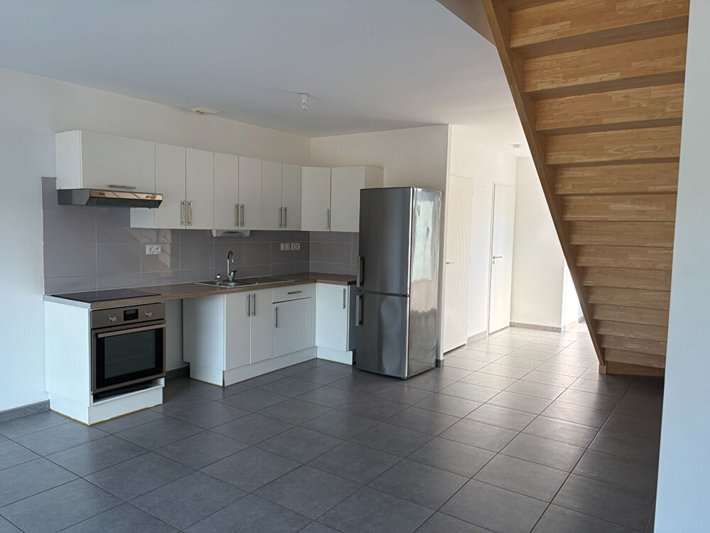 A louer - Maison meublée T6 avec garage et jardin - Trélazé, secteur la Quantinière
