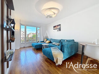  Appartement à louer 3 pièces 59 m²