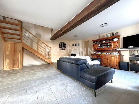   ENSEMBLE IMMOBILIER � VENDRE LA COMMUNE DE VAL-FOUZON AVEC 1.5 HECTARE Maison - 3 pi�ce(s) - 105 m�