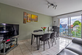  Appartement à vendre 3 pièces 59 m²