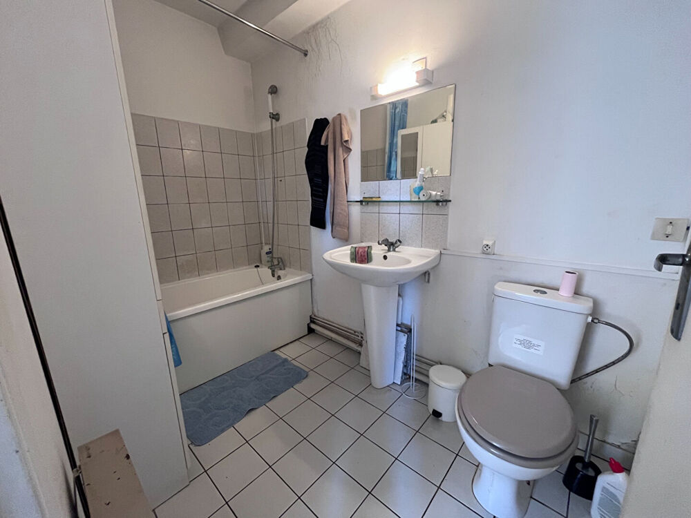 Appartement vendu loué Neuilly-en-Thelle
