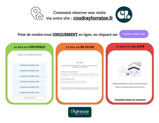  Parking / Garage � louer 1 m�