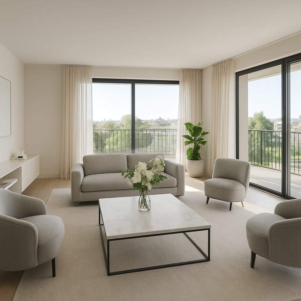 Appartement 5 pièces de 108 m2 (Annecy)