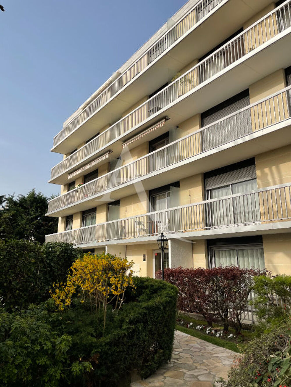 Location Appartement Appartement ERMONT- 2 pi�ces - 52.22 m2 Ermont