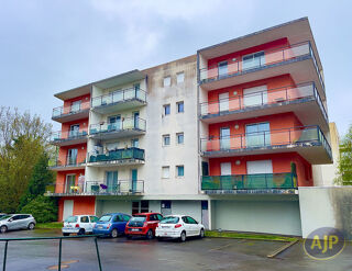  Appartement à louer 2 pièces 43 m²