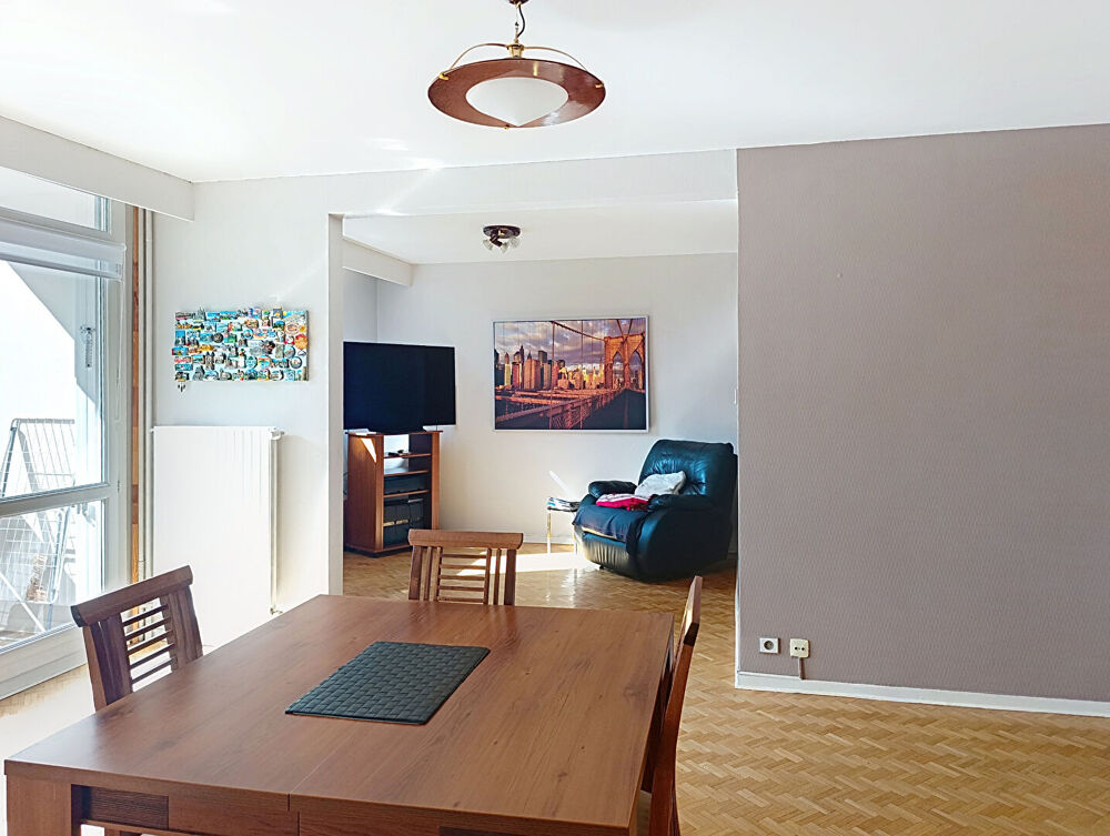Vente Appartement EXCLUSIVITÉ - SAINT-ÉTIENNE LA MÉTARE - PARC DE L'EUROPE| T5 88,34 m² | 3 CHAMBRES + 4EME POSSIBLE | 3 BALCONS | PARKING PRIVATI Saint etienne