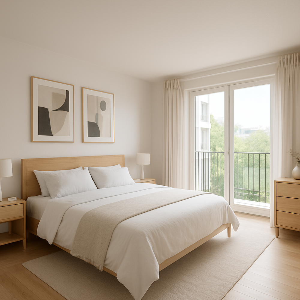 Appartement 2 pièces de 54 m2 (Calvi)