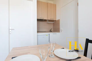  Appartement à vendre 1 pièce 16 m²