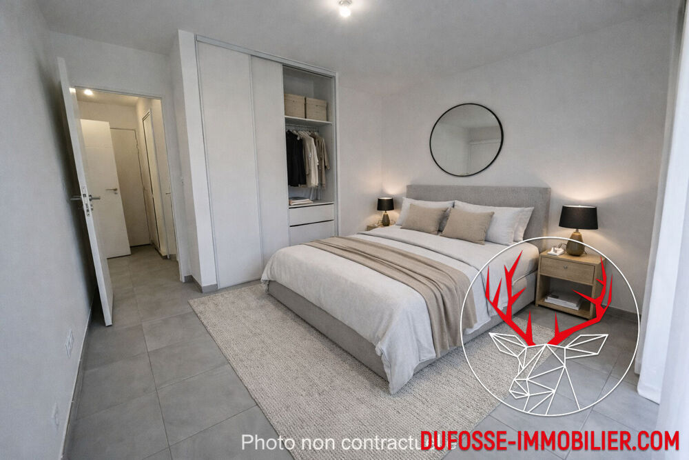Appartement T4 avec jardin à Mions - Disponible immédiatement - Idéal famille