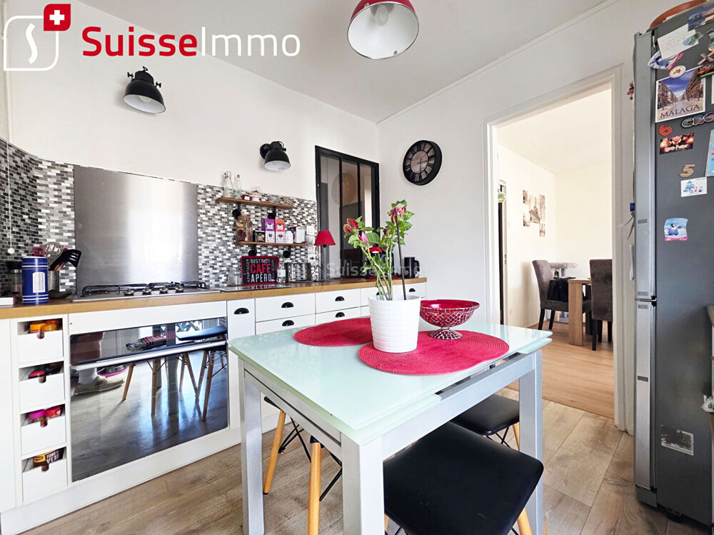 Vente Appartement Appartement T4 de 88m2 Pont de roide