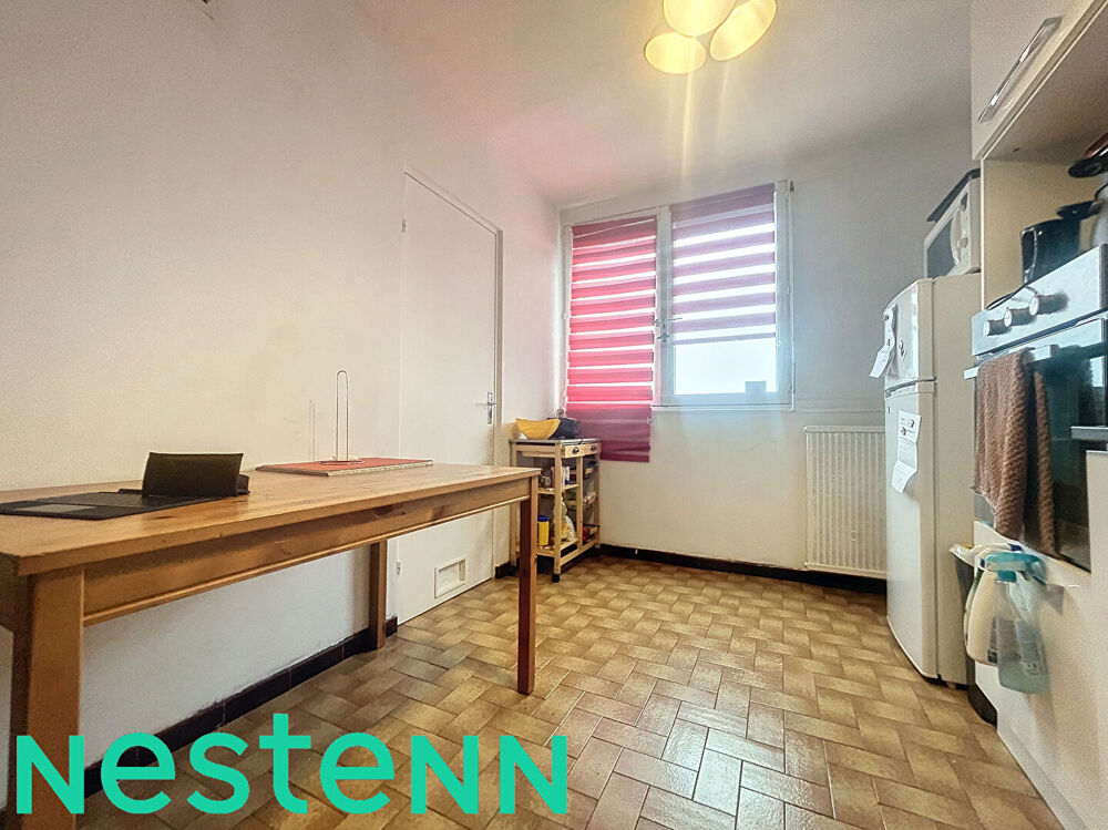 Investissement locatif rentable et sécurisé - T3 vendu loué à La Métare !