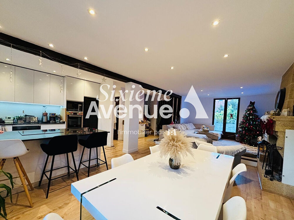 Vente Maison Maison 6 pièces 120m² Sartrouville