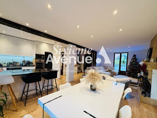  Maison à vendre 6 pièces 120 m²