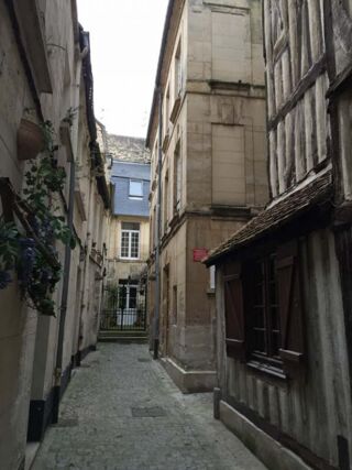  Appartement à louer 1 pièce 12 m²