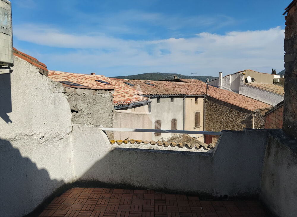 Vente Maison Maison Val De Dagne Montlaur 4 pièce(s) 95 m² avec jardin et garage Montlaur