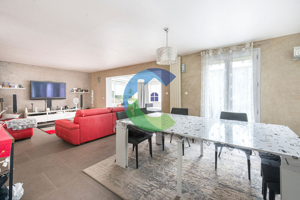 Vente Maison Maison Longjumeau 6 pièce(s) 140 m2 Longjumeau