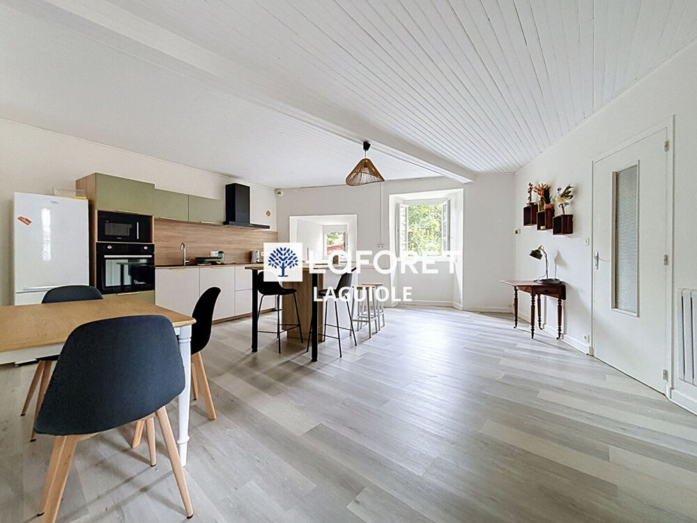 Vente Maison Maison Entraygues Sur Truyere 4 pièce(s) 91 m2 Entraygues sur truyere
