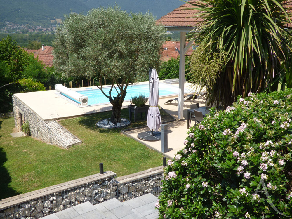 EXCLUSIVITE à GONCELIN Villa contemporaine de 130 m² sur terrain de 990 m²
