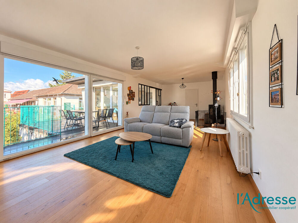 Vente Maison Maison Turckheim 6 pièces 130 m2 Turckheim