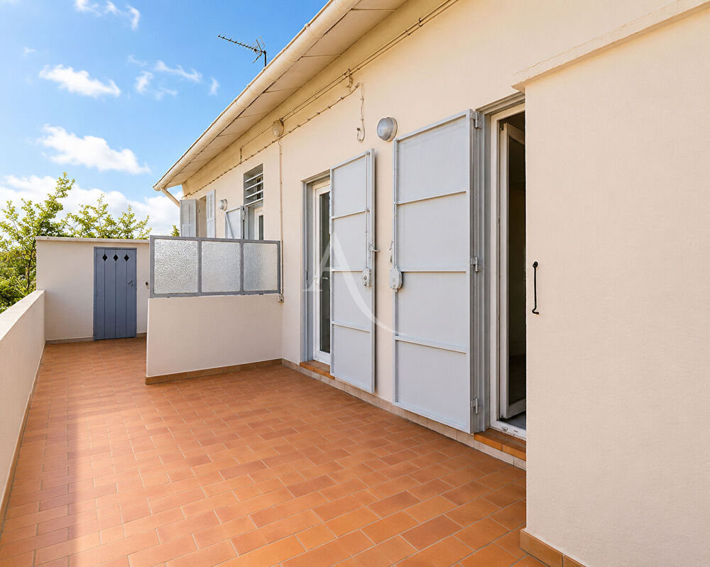 Vente Appartement APPARTEMENT TYPE 4/5 / TERRASSE / CAVE Marseille 12