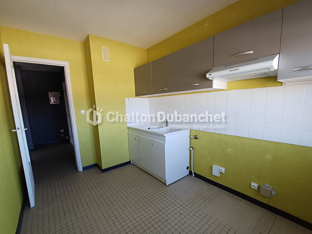 Vente Appartement Roanne, bord de Loire - Appartement  3 pièce(s) 56 m2 Roanne