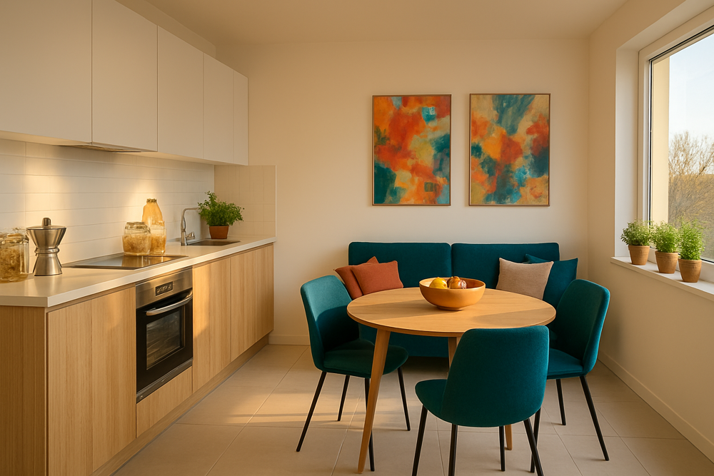 Vente Appartement Appartement 3 pièces de 60 m2 (Pontoise) Pontoise