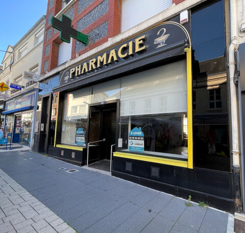 A LOUER Local commercial Montivilliers 1400 76290 Montivilliers