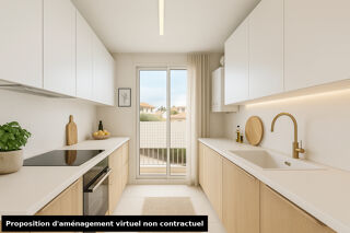  Appartement � vendre 3 pi�ces 89 m�