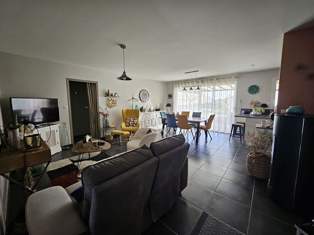 Vente Maison Maison Brem Sur Mer 90 m2 Brem sur mer