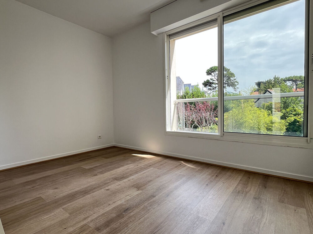 Vente Appartement Pornichet Triangle d'Or - T3 avec terrasse, garage et cave Pornichet