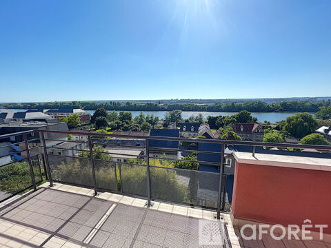  Appartement � louer 6 pi�ces 150 m� Amfreville la mi voie